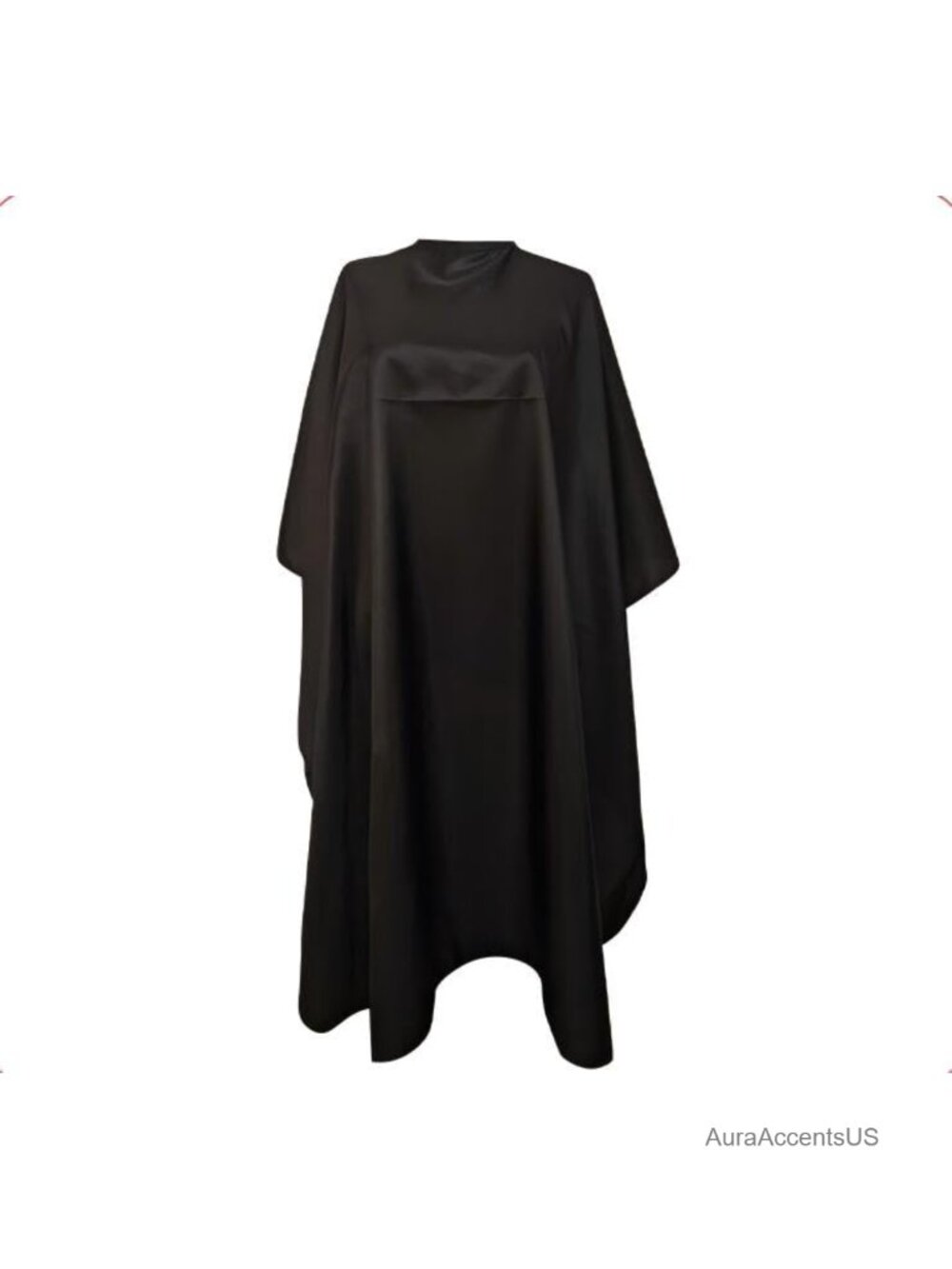 Professional Hair Cutting Cape Waterproof Adjustable Snap Closure Salon Barber